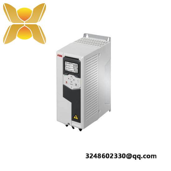 abb_acs580-01-246a-4_3abd00045440-d_frequency_converter.jpg ABB ACS580-01-246A-4 3ABD00045440-D Industrial Frequency Converter