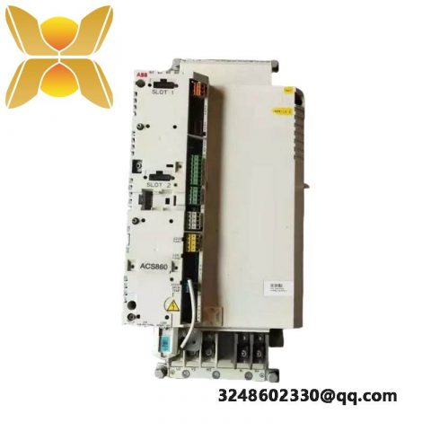 ABB ACS860-104-0078A-3 Inverter Modules: Advanced Industrial Control Solutions