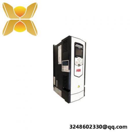 ABB ACS880-01-038A-3 3ABD00035968-D: Advanced Industrial Automation Frequency Converter