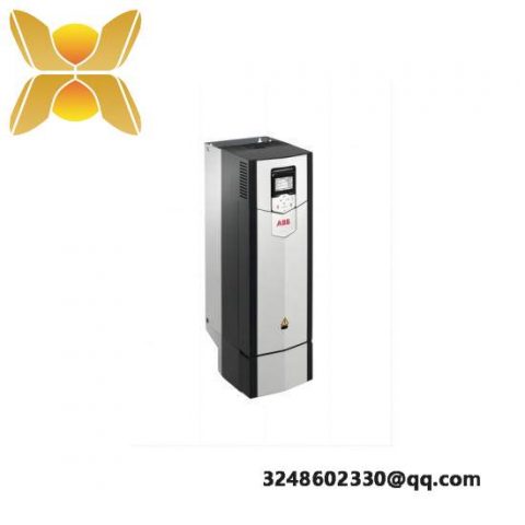 ABB ACS880-01-072A-3 3ABD00035948-D Frequency Converter: Industrial Control Precision & Efficiency