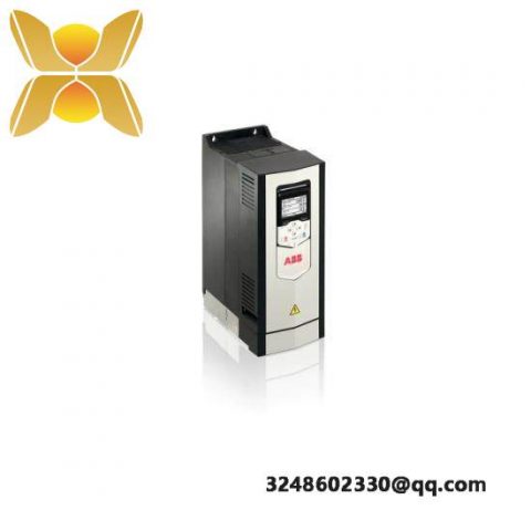 ABB ACS880-04-880A-3 3ABD00039383-D, High-Performance Frequency Converter