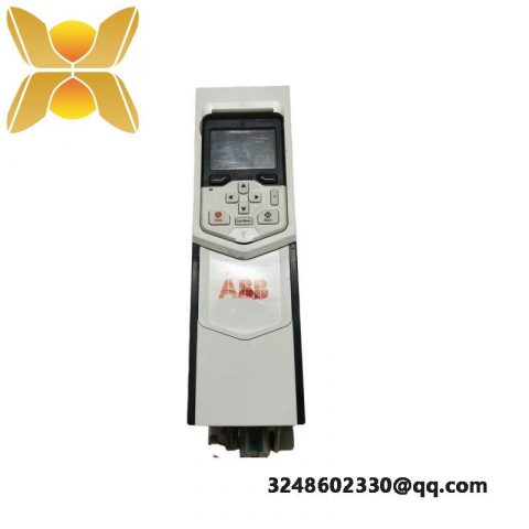 ABB ACS880-104-008A0 Inverter Modules: Industrial Grade Control Solutions