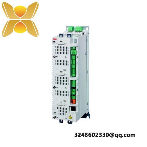 ABB ACSM1-04AM-012A-4: Advanced Motor Speed Controllers