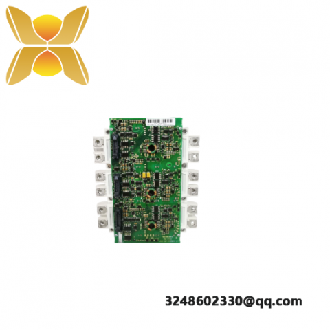 ABB AGDR-71CS FS450R17KE3 - Advanced Air Flow Sensor for Industrial Control Systems