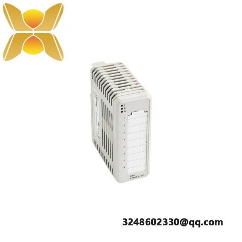 ABB AI810 - High Precision Analog Input Module, for Industrial Automation Applications