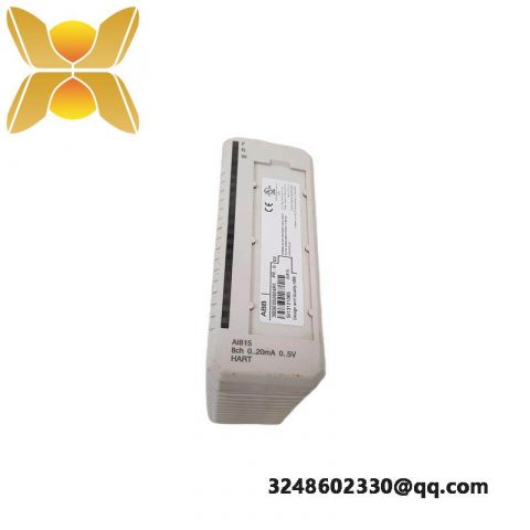 ABB AI815 Analog Input Module: Advanced Control Solution for Industrial Automation