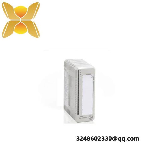 ABB AI820-eA | 4-Channel Analog Input Module