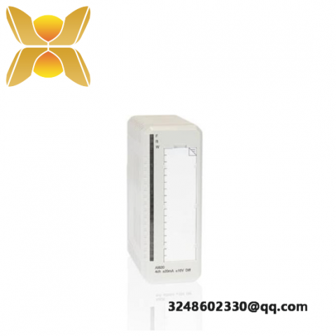 ABB AI820 3BSE008544R1 Analog Input Termination Isolated Module, Precision Control for Industrial Automation