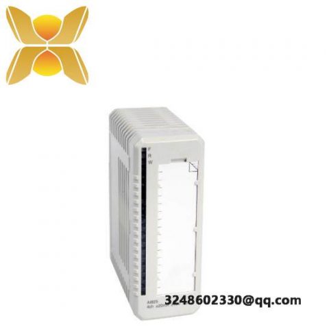 ABB AI825 | 3BSE036456R1 | Analog Input | 4 Channel | Industrial Control Module