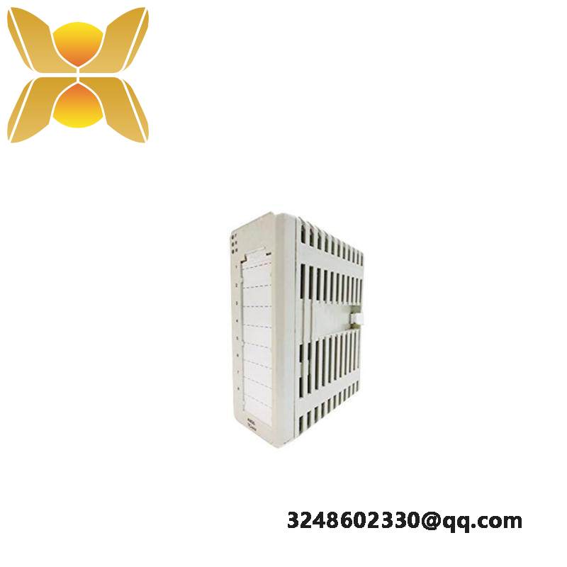 abb_ai835_3bse008520r1_analog_input_8_ch_thermocouple_mv.jpg ABB AI835 | 3BSE008520R1 | Analog Input | 8 Channels | Thermocouple/mV