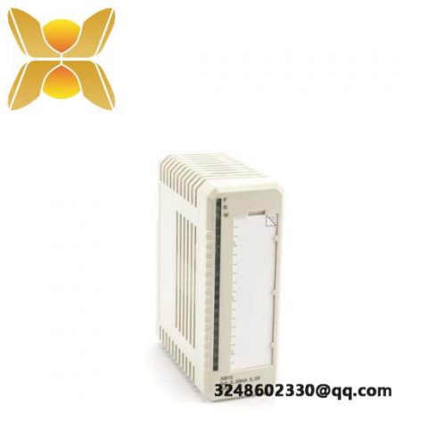 ABB AI835A 3BSE051306R1: Thermocouple/mV Input Module for Advanced Temperature Monitoring