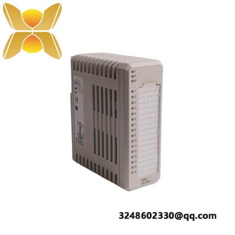 ABB AI845 3BSE023675R1 Analog Input Module - Precise Data Acquisition for Industrial Automation