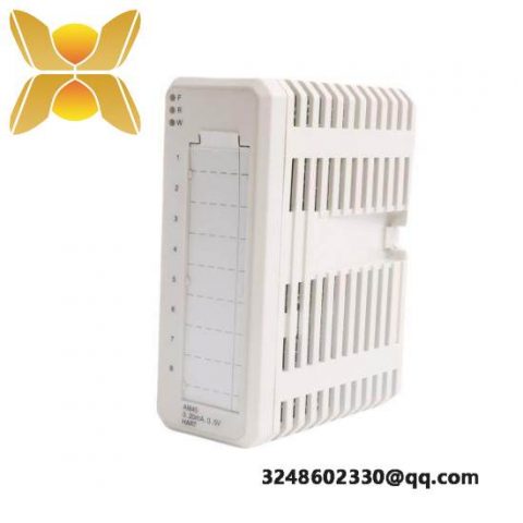 ABB AI845 3BSE023675R1 - Redundant Analog Input Module