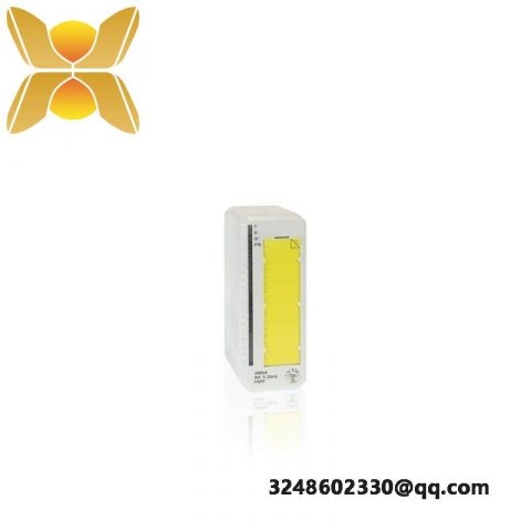 ABB AI880A 3BSE039293R1 - Analog Input HI S/R HART 8 Channel