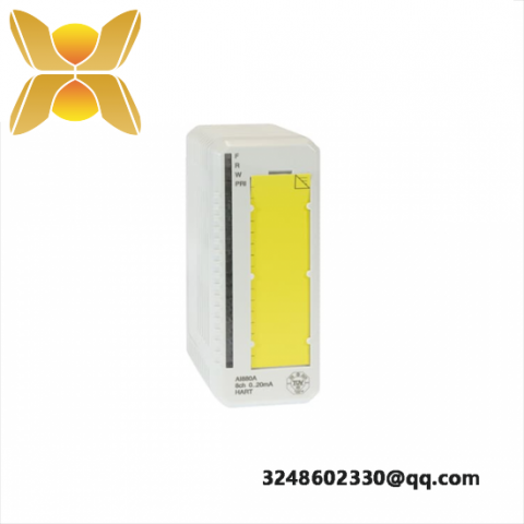 ABB AI880A, 3BSE039293R1 Analog Input Module for Industrial Automation