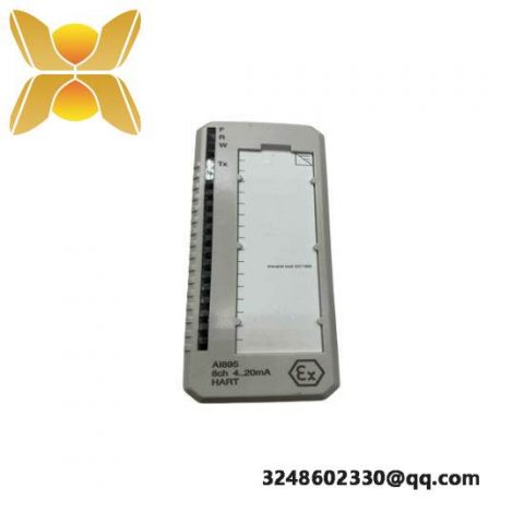 ABB AI895 3BSC690086R1 Analog Input Module: Precision, Reliability, and Versatility in Industrial Automation