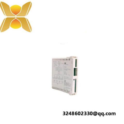 ABB AI931S 3KDE175511L9310 Analog Input Module: Precision Data Acquisition, Industrial Automation Excellence