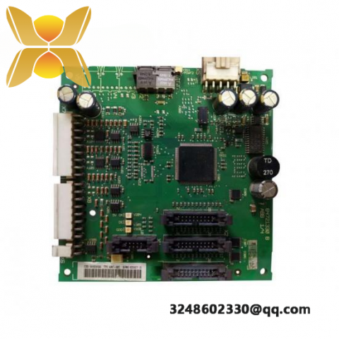 ABB AINT-02C 64802909A - High-Performance Modular Control Module