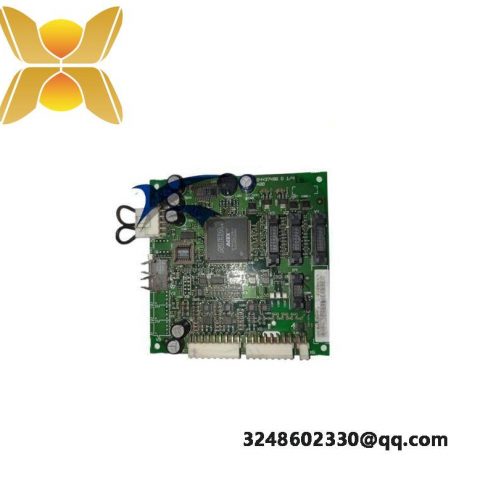 ABB AITF-01C 64437496 D 1/4 Control Motherboard