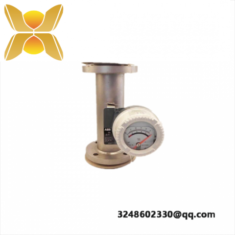 ABB AM54072: Robust Variable Area Flowmeter for Industrial Control Systems