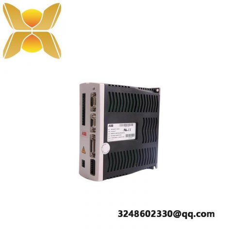 ABB AO920S 3KDE175531L9200 - High-Precision Analog Output Module for Industrial Control