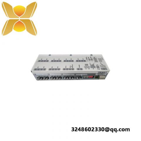 ABB APBU-44C 64669982: Industrial Control System's Reliable Branching Unit