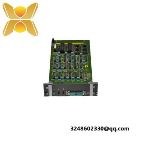 AB ASEA BROWN BOVERI HESG447220R0004 Input Module - High Performance I/O Solution