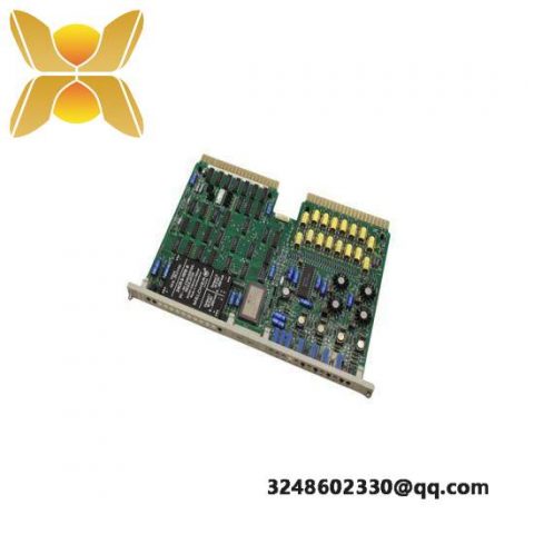 ABB Asea Brown Boveri HITR 301463 r1 UA 9810 Module: Advanced Control Solutions for Industrial Automation