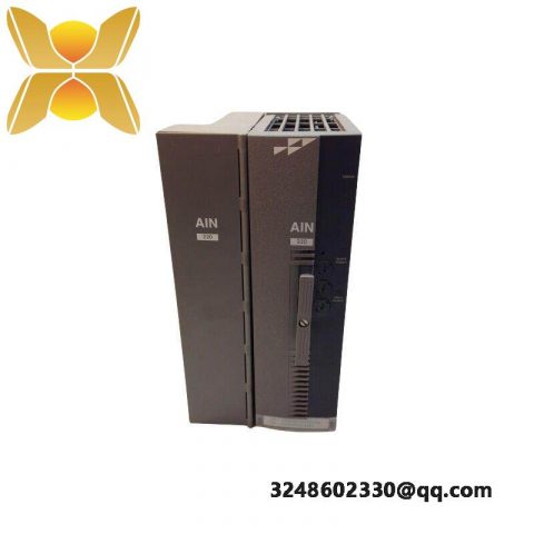 ABB Bailey AIN220 P-HB-AIN-22010000 Control Systems