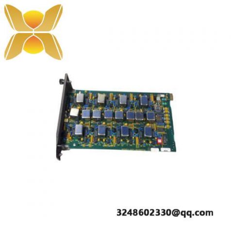 ABB Bailey IMASM04 Controls Analog Input Module - Precision & Reliability in Industrial Automation