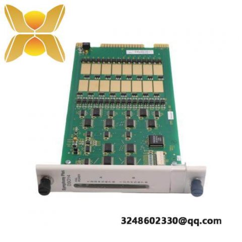 ABB Bailey SPDSO14 Digital Output Slave - Advanced Control Solutions