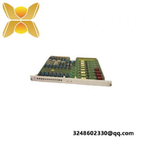 ABB BBC Ed1630a - High-Performance Industrial Electronics Module