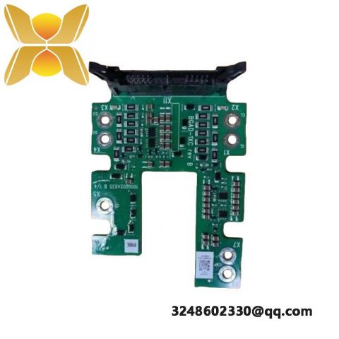 ABB BGAD-02C: High-Performance IGBT Module for Advanced Industrial Control