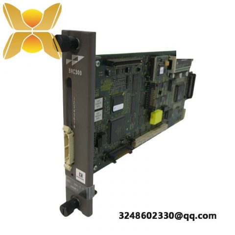 ABB BRC300 P-HC-BRC-30000000 Symphony Harmony Bridge Controller - High-Power PLC for Industrial Automation