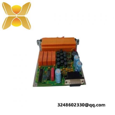 ABB BSFC-02C 3AXD50000011461 - Charging Control Board, Advanced Battery Management Solution