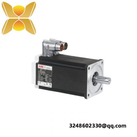 ABB BSM90C-375UAX Servo Motor: Precision Control in Automation