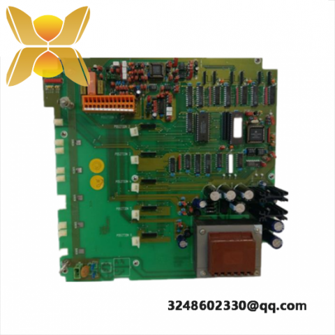 ABB C1900/0263/0260A Control Module - Advanced Process Automation Solution