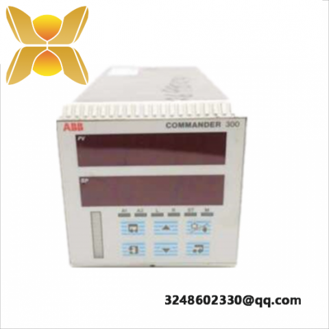 ABB C300/0010/STD: Advanced Universal Process Controller