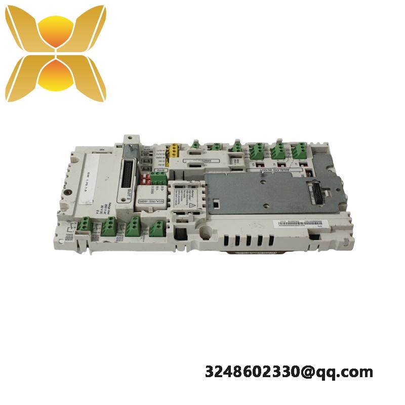 abb_ccu-12_inverter_main_board.jpg ABB CCU-12 Inverter Main Board: Advanced Power Management for Industrial Automation
