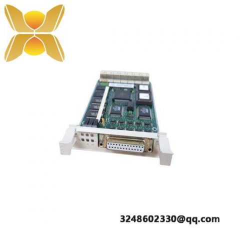 ABB CI590 3BHT340092R1 Control Module: Industrial Automation Solutions