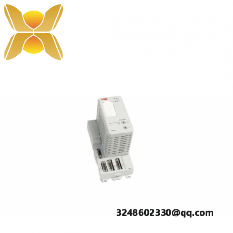 ABB 3HAC025117-002: Industrial Automation Control Module