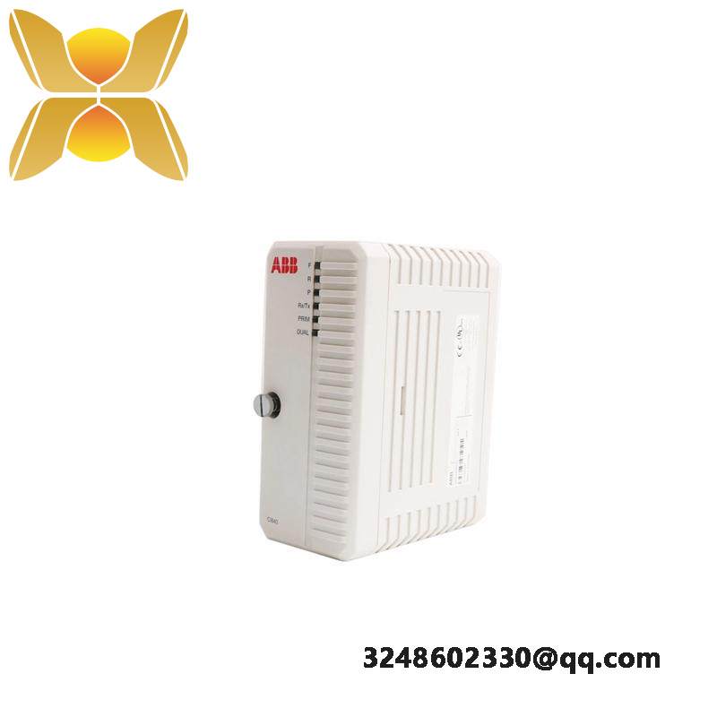 abb_ci840_3bse022457r1_communication_module.jpg ABB CI840 3BSE022457R1 Profibus-DP Communication Module, ABB's premium solution for industrial automation
