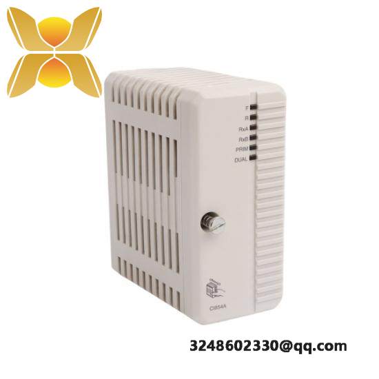 abb_ci854a_3bse030221r1_dp-v1_interface_module.jpg ABB CI854A 3BSE030221R1 DP-V1 Interface Module: High-Performance PLC Communication