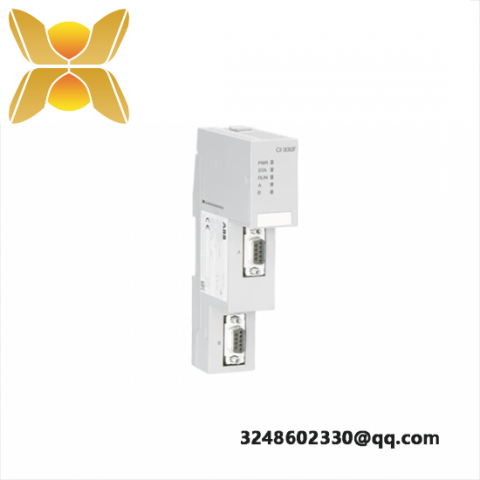 ABB CI930F PROFIBUS DP Master Module, Control Systems, Industrial Automation