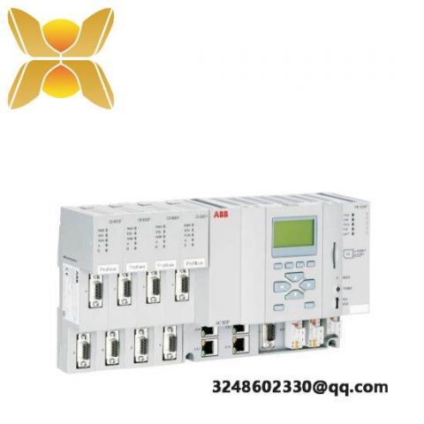 ABB CI940F 3BDH001015R0001 - Advanced CPU Module, Combining Precision & Efficiency for Industrial Automation