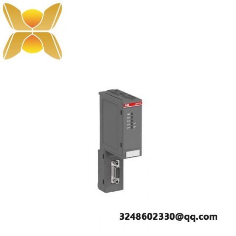 ABB CM572-DP Communication Module for Industrial Automation,1SAP170200R0001