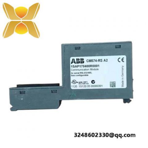 ABB CM574-RS | PLC Accessories | Communication Modules
