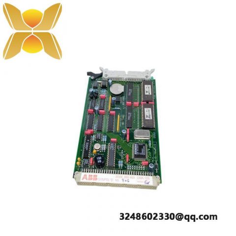 ABB CMA123 3DDE300403: High-Performance PCB Circuit Board for Industrial Control Systems
