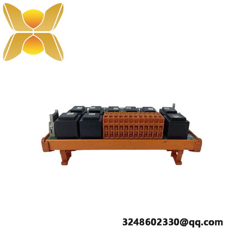 abb_cma135_3dde300411_diesel_start_stop_automatic_module.jpg ABB CMA135 3DDE300411 - Diesel Engine Start-Stop Module