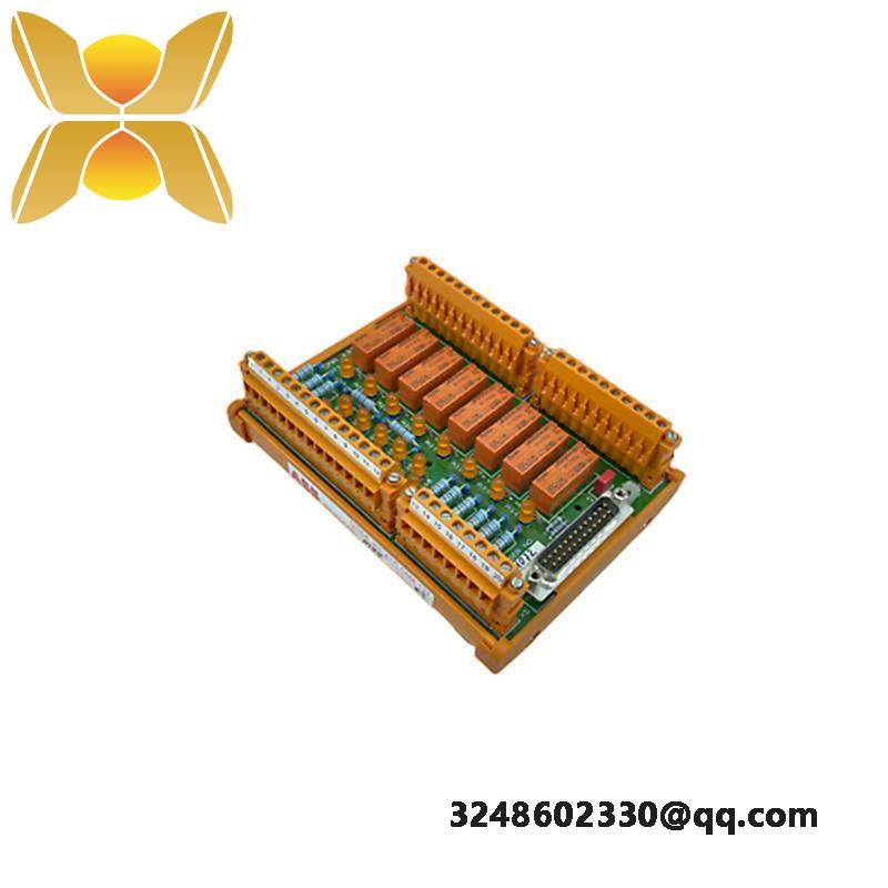 abb_cma137_3dde300417_connection_module.jpg ABB CMA137 | 3DDE300417 | Connection Module